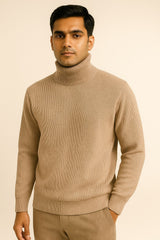 PREMIUM MOCK NECK