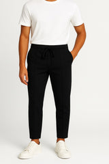 ELITE INTERLOCK STITCHED TROUSER
