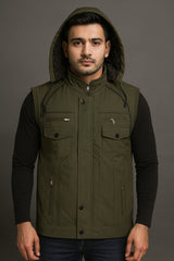 Seek TrailFlex Sleeveless Jacket