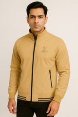 Premium Reversible Duo-Tone Jacket – 2-in-1 Winter Essential