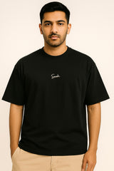 SEEK SIGNATURE OVERSIZED T-SHIRT