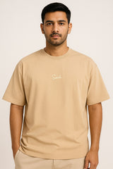 SEEK SIGNATURE OVERSIZED T-SHIRT