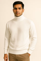 PREMIUM MOCK NECK