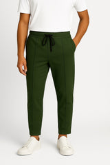 ELITE INTERLOCK STITCHED TROUSER