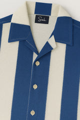 RIVIERA STRIPED BUTTON-DOWN SHIRTS