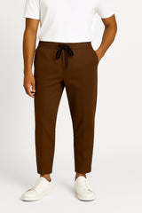 ELITE INTERLOCK STITCHED TROUSER