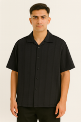 TQCOQU STYLE BOXY FIT BOYS SHIRT