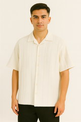 TQCOQU STYLE BOXY FIT BOYS SHIRT