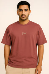 SEEK SIGNATURE OVERSIZED T-SHIRT