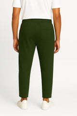 ELITE INTERLOCK STITCHED TROUSER
