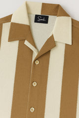 RIVIERA STRIPED BUTTON-DOWN SHIRTS