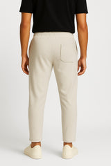 ELITE INTERLOCK STITCHED TROUSER