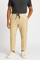 ELITE INTERLOCK STITCHED TROUSER