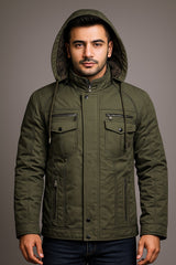 Seek StormRidge Winter Jacket