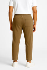 ELITE INTERLOCK STITCHED TROUSER