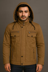 Seek StormRidge Winter Jacket