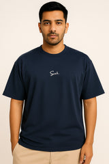 SEEK SIGNATURE OVERSIZED T-SHIRT