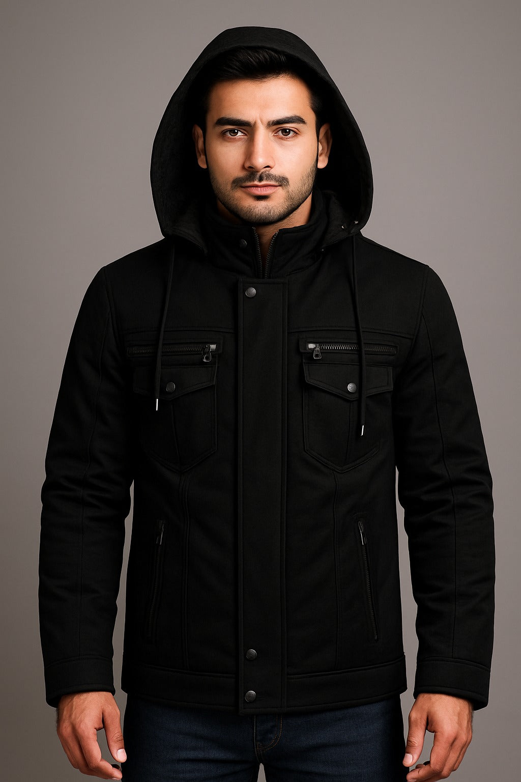 Seek StormRidge Winter Jacket