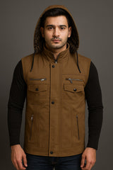 Seek TrailFlex Sleeveless Jacket