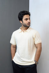 JOHNNY COLLAR POLO-SKN