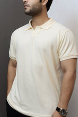 JOHNNY COLLAR POLO-SKN