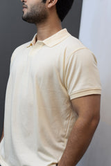 JOHNNY COLLAR POLO-SKN