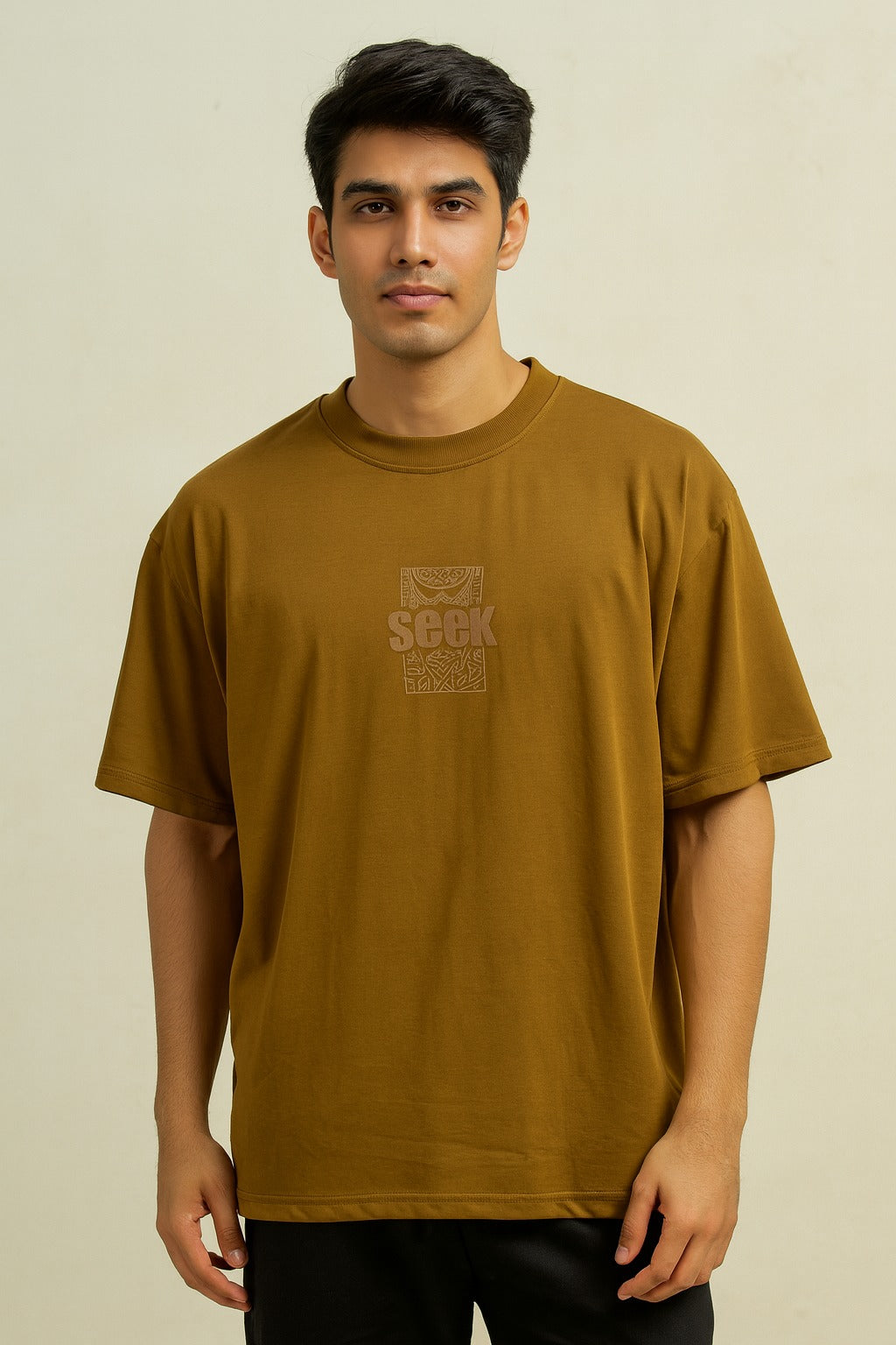 SEEK SIGNATURE OVERSIZED T-SHIRTS