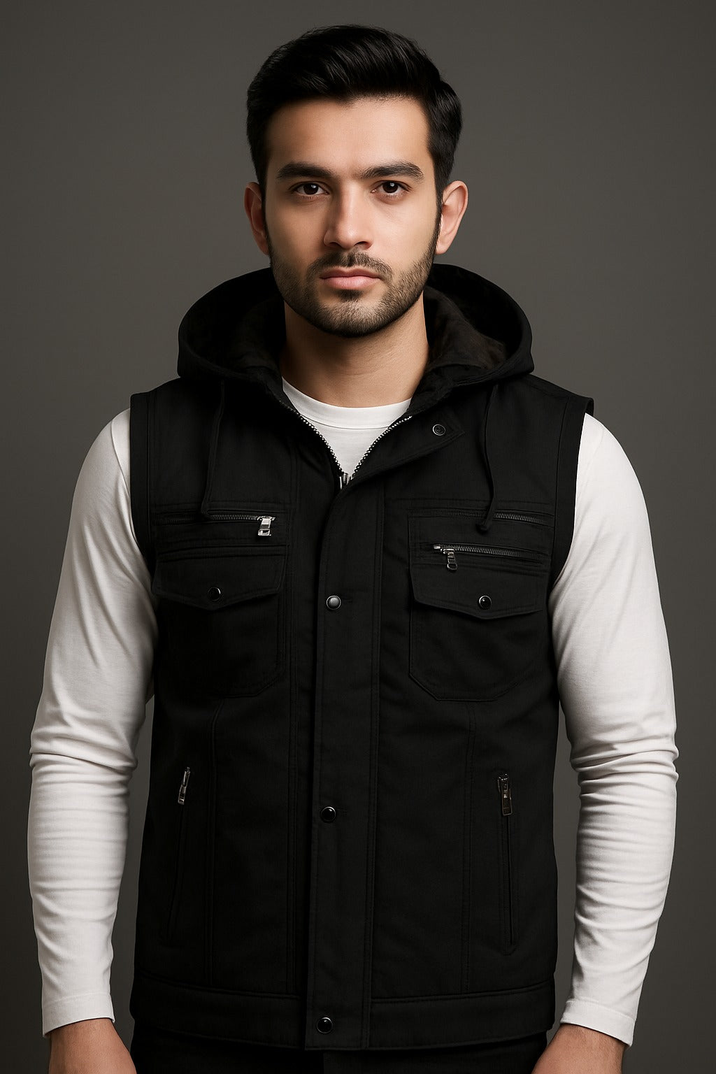 Seek TrailFlex Sleeveless Jacket