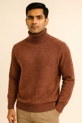 PREMIUM MOCK NECK